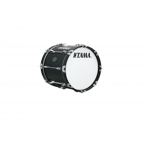 TAMA Fieldstar 16"x14" Marching Bass Drum SATIN BLACK