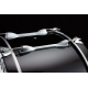 TAMA Fieldstar 16"x14" Marching Bass Drum SATIN BLACK