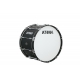TAMA Fieldstar 24"x14" Marching Bass Drum SATIN BLACK