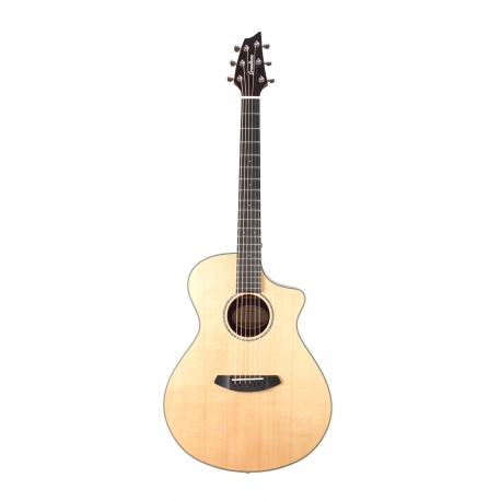 BREEDLOVE PURSUIT EX CONCERT CW FISHMAN