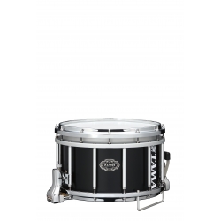 TAMA Fieldstar 14"x9" Marching Snare Drum SATIN BLACK