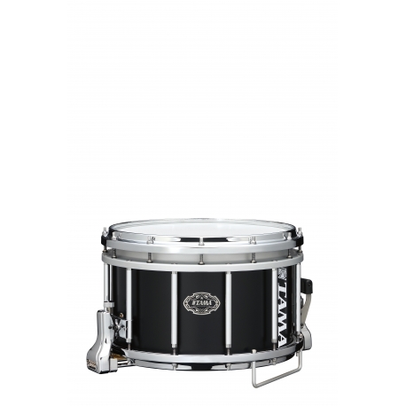 TAMA Fieldstar 14"x9" Marching Snare Drum SATIN BLACK