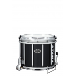 TAMA Fieldstar 14"x12" Marching Snare Drum SATIN BLACK