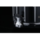 TAMA Fieldstar 14"x12" Marching Snare Drum SATIN BLACK