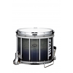 TAMA Fieldstar 14"x12" Marching Snare Drum SMOKEY INDIGO FADE