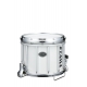 TAMA Fieldstar 14"x12" Marching Snare Drum SUGAR WHITE