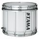 TAMA Starlight 14"x12" Marching Snare Drum SUGAR WHITE