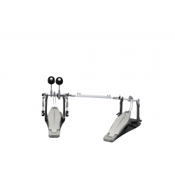 TAMA Dyna-Sync Left-Footed Twin Drum Pedal w/ Carrying Case