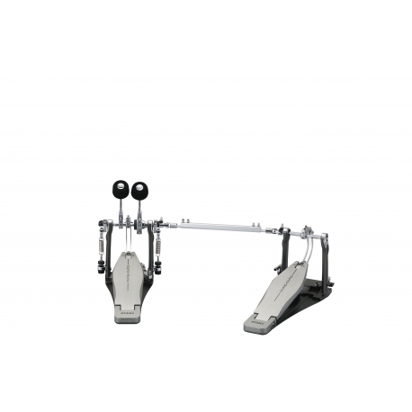 TAMA Dyna-Sync Left-Footed Twin Drum Pedal w/ Carrying Case
