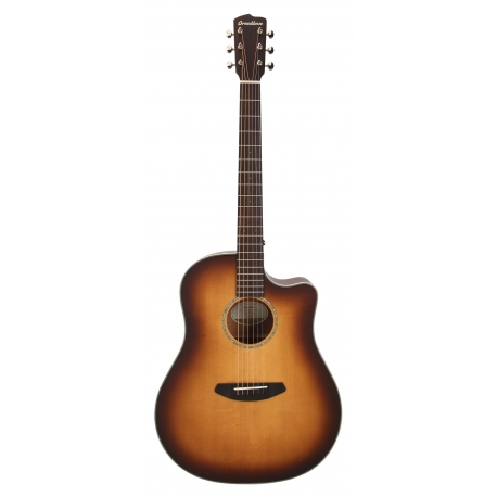 BREEDLOVE PURSUIT WESTERN CW FISHMAN SB