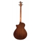 BREEDLOVE SOLO BASSE FRETLESS JUMBO CE