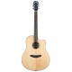 BREEDLOVE SOLO DREADNOUGHT CE NATUREL