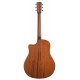 BREEDLOVE SOLO DREADNOUGHT CE NATUREL