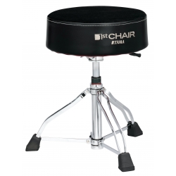 TAMA 1st Chair Round Rider XL "Cloth Top" Drum Throne