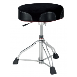 TAMA 1st Chair Ergo-Rider "Cloth Top" Drum Throne