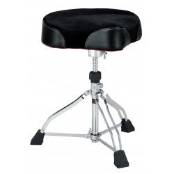 TAMA 1st Chair Wide Rider "Cloth Top" Drum Throne