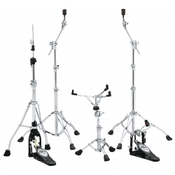 TAMA Iron Cobra 900 Hardware Kit incl. HC83BW(2), HS800W, HP900PN and HH905D