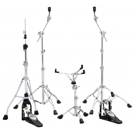 TAMA Iron Cobra 900 Hardware Kit incl. HC83BW(2), HS800W, HP900PN and HH905D