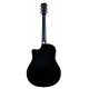 BREEDLOVE STAGE DREADNOUGHT BK MG NOIR