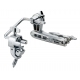 TAMA Hi-Hat Attachment for Double Bass Drum Set-Up