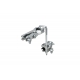 TAMA Hi-Hat Attachment for Double Bass Drum Set-Up
