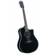 BREEDLOVE STAGE DREADNOUGHT BK MG NOIR