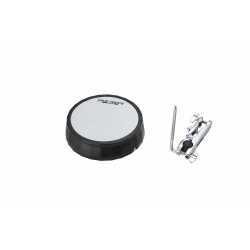 TAMA TRUE TOUCH TRAINING KIT Acousti-tone Tom Pad 8.5"