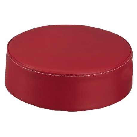 TAMA 1st Chair Round Rider XL Seat, Red
