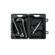 TAMA Dyna-Sync Carrying Case for Twin Pedal