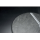 TAMA Bass Drum Front Head 22", Black Fiber Laminated w/ TAMA Logo, for Superstar Hyper-Drive