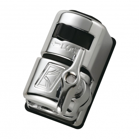 TAMA Quick-Lock Tom Bracket for Floor Tom, Chrome