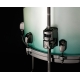TAMA Quick-Lock Tom Bracket for Floor Tom, Chrome