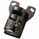 TAMA Quick-Lock Tom Bracket for Tom Tom, Black Nickel