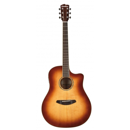 BREEDLOVE STUDIO WESTERN, CW FISHMAN