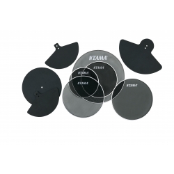 TAMA Silent Practice Set