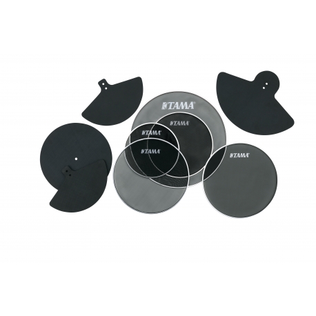 TAMA Silent Practice Set