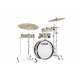 TAMA Club-JAM Pancake 4-piece shell pack with 18" bass drum CHAMPAGNE MIST