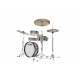 TAMA Club-JAM Pancake 4-piece shell pack with 18" bass drum CHAMPAGNE MIST