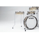 TAMA Club-JAM Pancake 4-piece shell pack with 18" bass drum CHAMPAGNE MIST