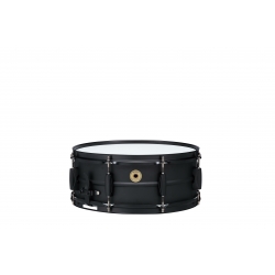 TAMA Metalworks 14"x5.5" Steel Snare Drum