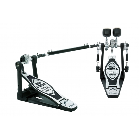 TAMA Iron Cobra 600 Duo Glide Twin Pedal