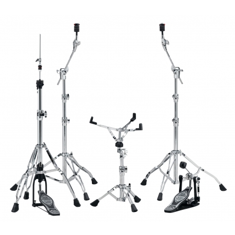 TAMA Iron Cobra 600 Hardware Kit incl. HC83BW(2), HS80W, HP600D and HH605