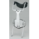 TAMA Silver Armor Tenor Carrier (General J-Bar Type)
