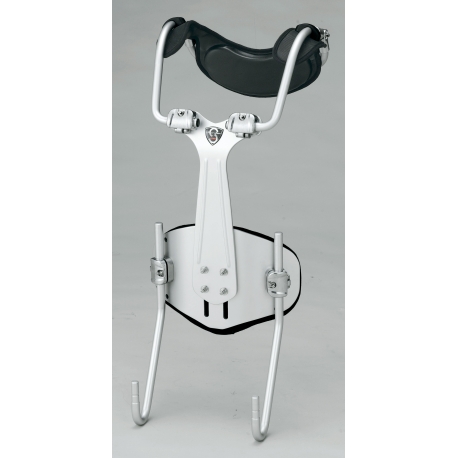 TAMA Silver Armor Tenor Carrier (General J-Bar Type)