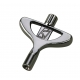 TAMA Drum Key (Black Nickel)