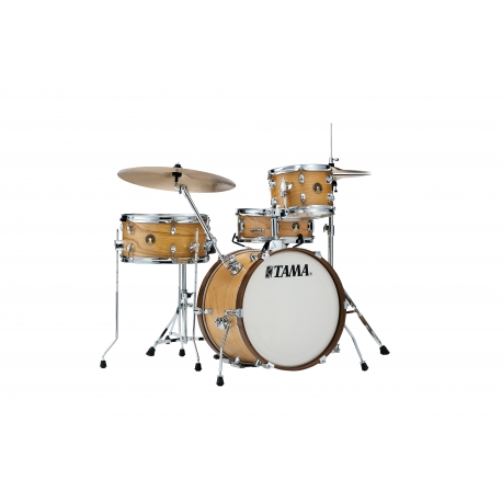 TAMA Club-JAM 4-piece shell pack with 18" bass drum SATIN BLONDE