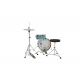 TAMA Club-JAM Mini 2-piece shell pack with 18" bass drum AQUA BLUE