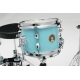 TAMA Club-JAM Flyer 4-piece complete kit with 14" bass drum AQUA BLUE