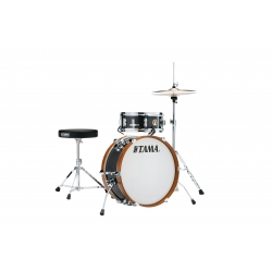 TAMA Club-JAM Mini 2-piece shell pack with 18" bass drum CHARCOAL MIST