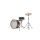 TAMA Club-JAM Mini 2-piece shell pack with 18" bass drum CHARCOAL MIST